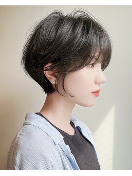 エダ 鎌倉(edA.) 大人美人ショート20代/30代/前髪あり/鎌倉