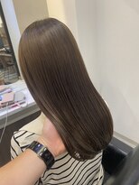 エイト 博多店(EIGHT hakata)&nbsp;マロンベージュ