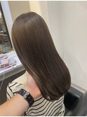 マロンベージュ