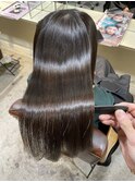 【恵比寿 ro-ro】髪質改善美髪ストレート矯正