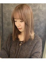 ルシードスタイルレーヴ(LUCIDO STYLE REVE)&nbsp;透明感カラー