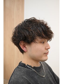 インパークス 王子店(INPARKS) ナチュラルパーマ