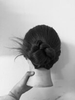 オーブ ヘアー リリー 博多2号店(AUBE HAIR lily)&nbsp;結婚式ヘアセット