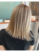 ブルーアンドカンパニー(BLUE&Co.)&nbsp;ペールベージュ