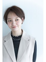 リル 7F 銀座(Rire)&nbsp;【Rire-リル銀座-】フェミニンショートボブ☆