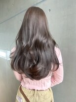 グラフ 立川(Graph.)&nbsp;ブリーチなしダブルカラー/ブリーチなしカラー/オリーブベージュ