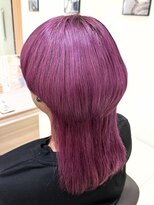 アッシュ 十日市場店(Ash)&nbsp;韓国風トレンドカラー