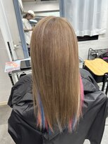 プルエクステのお店ネクスト(NEXT)&nbsp;#プルエクステ #エクステ #シールエクステ