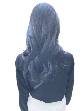 六本木美容室 ヒロオ(HIROO) 美人巻き髪ロングスタイル