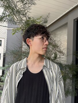 ゼストカロン(ZEST Kalon) プードル巻きパーマでフワッとスタイリング！