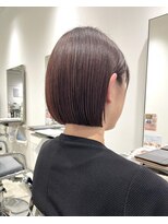 フィグバイアルテフィーチェ(fig by artefice)&nbsp;ミニボブ