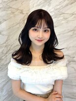 ロンド フィーユ(Lond fille) ふわっと可愛い韓国くびれヘア★