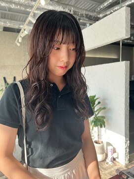 アイン(eim) 似合わせ顔まわりレイヤー