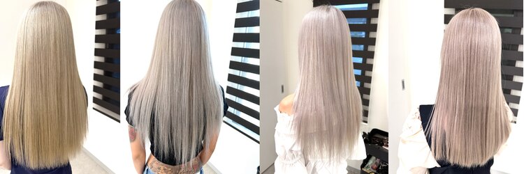 イロアイ(iro I)のサロンヘッダー