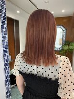 アテナ(ATENA) ダブルカラーベリーピンク