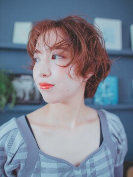 フローラビューティーヘアー(Flora Beauty Hair) ふんわりショート/20代/30代/40代/50代/岡山/表町