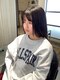 森岡美容室の写真/豊富な知識を持つスタッフが最適な商材をセレクト！刺激を最小限に抑えた商材でダメージレスに仕上げます＊