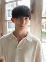 レアール アンビエ(LeR Unevie)&nbsp;無造作マッシュ