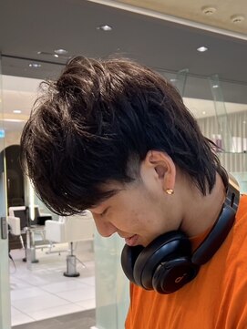 ザザ 高田馬場(ZA/ZA) メンズウルフ