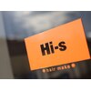 ヒーズ(Hi s)のお店ロゴ