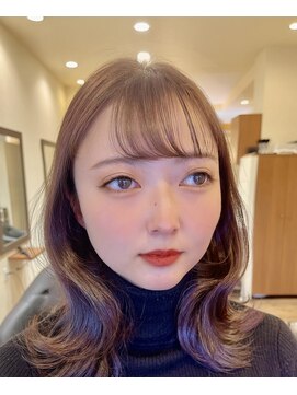 リップル(hair salon Ripple) 王道ヨシンモリ