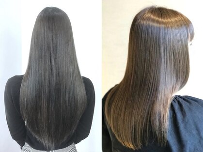 ヘアーリゾート ライフ(Hair Resort LIFE)の写真