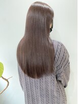 ジジ(jiji)&nbsp;イメチェン/髪質改善/外ハネボブ/美髪/勾当台/北四番丁