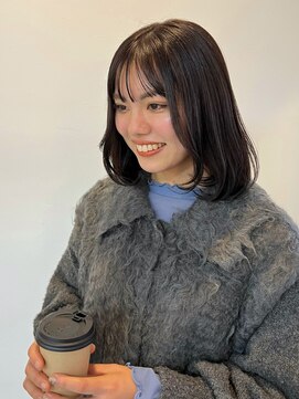 シーモアアンドサンズ(Seymour and Sons) ふわっとロブ