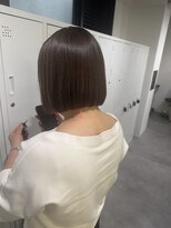 ノウハウ キョウト(KNOWHOW kyoto)&nbsp;艶髪ボブスタイル