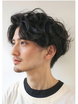 オリオリ(oli-oli) メンズパーマ/ニュアンスパーマ/フェザーパーマ