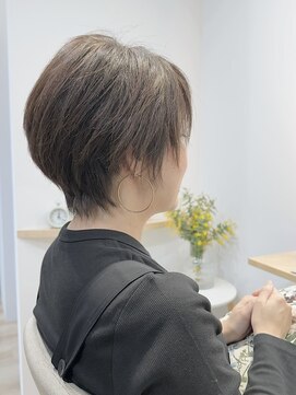 ノーム(Noam) ＊大人ショート