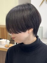 ビュー フクオカ(VIEW FUKUOKA)&nbsp;似合わせハンサムショートカット！