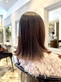 ラグノ(RAGNO) ボブが得意です。ライフスタイルに合わせてカットします!