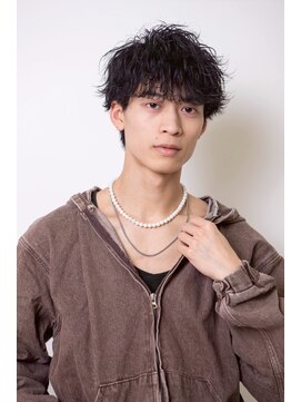 ルフュージュ バイ プロデュース 相模大野店(Refuge by Produce) メンズパーマ