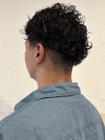 ハーティーモトヤワタ(hearty MOTOYAWATA)&nbsp;360度カッコいい！刈り上げ×無造作パーマ