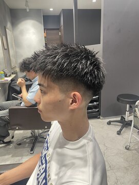 クレオ 片江店(CREO) フェードショート