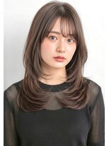 ノエル(NoeL) やわらか動きの小顔ロング【來海亮兵】