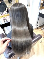 コワファースト させぼ五番街店(COIFF1RST) オリジナル髪質改善ストレート