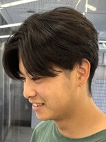 ウィル バイ ブラウン(Vir by Brown) 毛流れパーマ/藤沢メンズカット