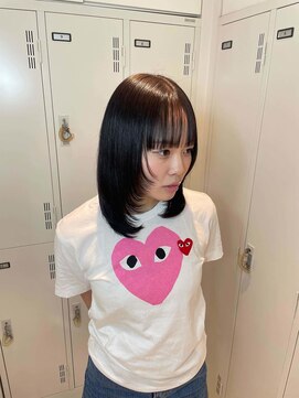 バサ ANNEX店(BASSA) レイヤーカット