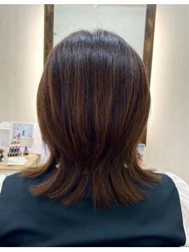 クロバーズヘア(Clover's hair) ミディアム