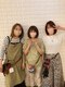 カミユウ 千川店(KAMI YU)の写真/女性スタイリストが多いサロンだから、相談しやすさ抜群！心地よいサロンで新しい自分を発見♪