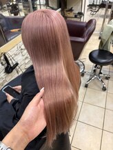 ディータ(Dita)&nbsp;柔らかコーラルピンクカラー