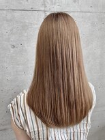 ヘアールーム プリズム(Hair room Prism) サンドベージュ