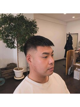 ササ(SASA) メンズカット