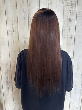 エスポワール 北習志野店(ESPOIR) 縮毛矯正！