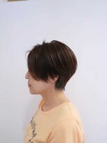 クセッテ(kusette)&nbsp;ハンサムショート