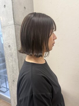 エフバイラブランシュ 大宮東口店(ef by La Blanche) 大宮/大宮美容室/韓国/髪質改善/オージュア/くびれ ヘア