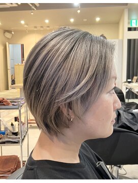 リア 近鉄八尾店(Lia) バレイヤージュ☆