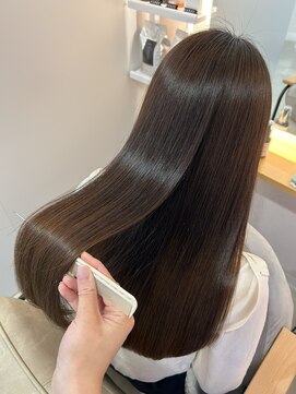 ヴィオラ トリコ(ViolaTrico) 髪質改善縮毛矯正/髪質改善カラーエステ/髪質改善トリートメント